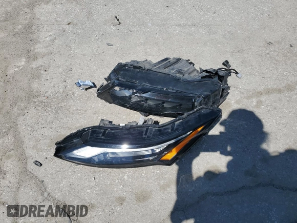 2023 Nissan Rogue S с VIN 5N1BT3AA8PC800459, выставлен на аукционе Copart как лот 56349045 с пробегом 55 029 миль миль и Списание • Salvage title. История ставок и продаж доступна на DreamBid. Изображение 13.