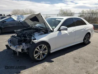 2014 Mercedes-Benz E 350 Sport z VIN WDDHF5KB4EA820909, wystawiony jako Copart lot #50817675 z przebiegiem 32 299 mil mil oraz Szkoda całkowita • Salvage title. Historia ofert i sprzedaży dostępna na DreamBid. Obrazek 1.