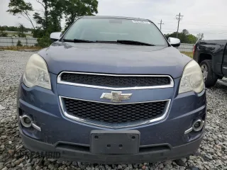 2013 Chevrolet Equinox LT with VIN 2GNALPEK8D6174708, listed as a Copart auction lot 55830815 with 186,588 mi miles and Clean Title. Bid and sale history available at DreamBid. Image 5.