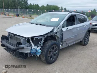 2022 Subaru Crosstrek Special Sports with VIN JF2GTHRC2NH237567, listed as a IAAI auction lot 42500384 with 26,959 mi miles and . Bid and sale history available at DreamBid. Image 6.