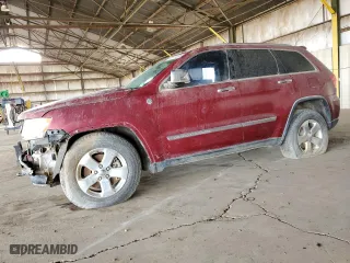 2013 Jeep Grand Cherokee Limited with VIN 1C4RJFBT6DC545753, listed as a Copart auction lot 45424555 with 178,308 mi miles and Clean Title. Bid and sale history available at carsss.com. Image 1.
