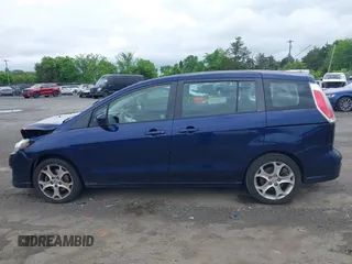 2010 Mazda 5 Sport with VIN JM1CR2W31A0364476, listed as a IAAI auction lot 42220961 with 177,885 mi miles and . Bid and sale history available at DreamBid. Image 14.