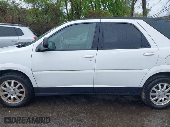2006 Buick Rendezvous with VIN 3G5DA03L96S513034, listed as a IAAI auction lot 42202288 with 60,250 mi miles and . Bid and sale history available at DreamBid. Image 14.