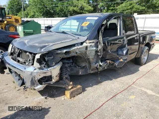 2008 Nissan Titan SE with VIN 1N6BA07D08N305976, listed as a Copart auction lot 55669524 with Not Provided miles and Salvage Title. Bid and sale history available at carsss.com. Image 1.