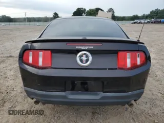 2012 Ford Mustang Premium with VIN 1ZVBP8AM9C5222027, listed as a Copart auction lot 59381545 with 217,386 mi miles and Clean title. Bid and sale history available at DreamBid. Image 6.