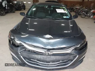 2020 Chevrolet Malibu LT with VIN 1G1ZD5STXLF099405, listed as a IAAI auction lot 42094601 with 130,229 mi miles and . Bid and sale history available at DreamBid. Image 6.