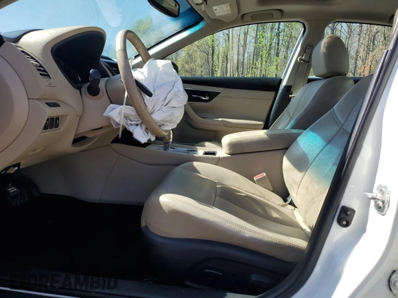 2016 Nissan Altima SL with VIN 1N4AL3AP1GC266182, listed as a Copart auction lot 54650135 with 118,493 mi miles and Salvage Title. Bid and sale history available at carsss.com. Image 7.