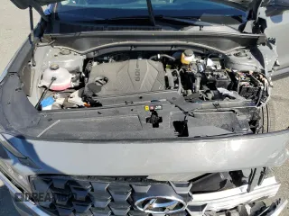2023 Hyundai Santa Fe SE z VIN 5NMS1DAJ8PH650791, wystawiony jako Copart lot #48400865 z przebiegiem 8 083 mil mil oraz Szkoda całkowita • Salvage title. Historia ofert i sprzedaży dostępna na DreamBid. Obrazek 13.