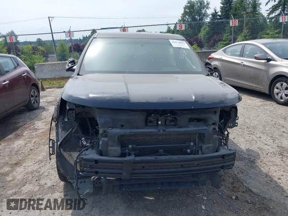 2017 Ford Police Interceptor Utility с VIN 1FM5K8AR7HGD58139, выставлен на аукционе IAAI как лот 42517057 с пробегом 91 537 миль миль и . История ставок и продаж доступна на DreamBid. Изображение 13.