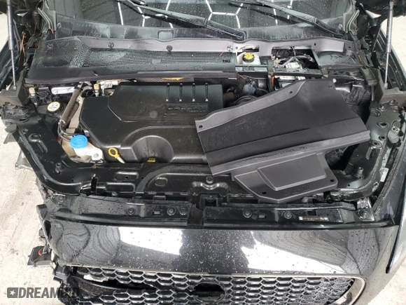 2019 Jaguar E-PACE SE with VIN SADFP2FX3K1Z39327, listed as a Copart auction lot 74624014 with NaN miles and Clean Title. Bid and sale history available at carsss.com. Image 12.