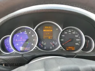 2006 Porsche Cayenne S z VIN WP1AB29P96LA62173, wystawiony jako Copart lot #57686985 z przebiegiem 194 071 mil mil oraz Szkoda całkowita • Salvage title. Historia ofert i sprzedaży dostępna na DreamBid. Obrazek 9.