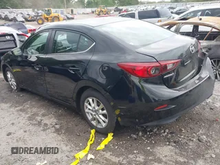 2017 Mazda 3 Sport with VIN 3MZBN1U73HM122431, listed as a IAAI auction lot 42046661 with 105,778 mi miles and . Bid and sale history available at DreamBid. Image 3.