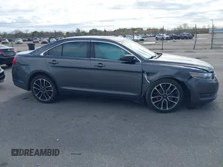2019 Ford Taurus SEL with VIN 1FAHP2E87KG105434, listed as a IAAI auction lot 41365944 with 54,650 mi miles and . Bid and sale history available at carsss.com. Image 13.