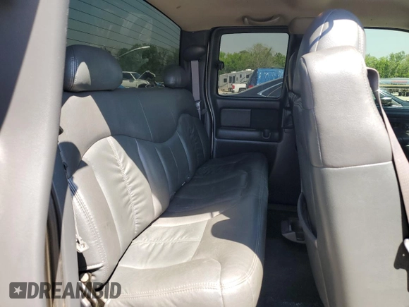 2002 Chevrolet Silverado 1500 LT with VIN 2GCEC19T421415183, listed as a Copart auction lot 53103265 with 209,449 mi miles and Salvage Title. Bid and sale history available at DreamBid. Image 10.