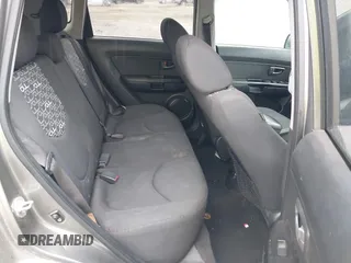 2011 Kia Soul + with VIN KNDJT2A26B7244527, listed as a IAAI auction lot 40332991 with 178,318 mi miles and . Bid and sale history available at DreamBid. Image 8.