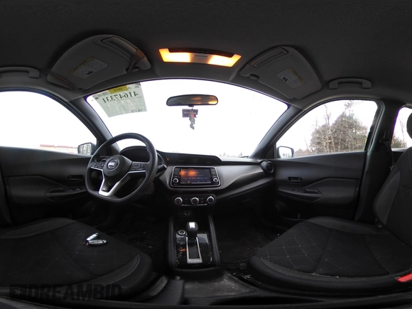2019 Nissan Kicks S with VIN 3N1CP5CU5KL506517, listed as a IAAI auction lot 41647331 with 48,173 mi miles and . Bid and sale history available at carsss.com. Image 18.