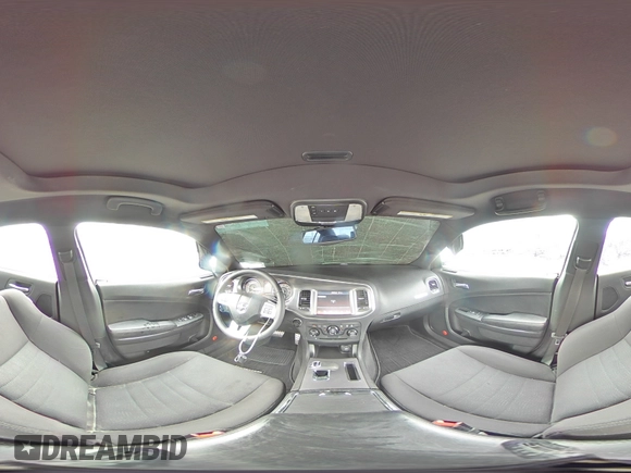 2013 Dodge Charger SXT with VIN 2C3CDXHG3DH614784, listed as a Copart auction lot 51660985 with 96,733 mi miles and Salvage Title. Bid and sale history available at carsss.com. Image 13.