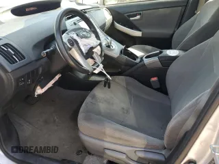 2014 Toyota Prius Four z VIN JTDKN3DU6E1819587, wystawiony jako Copart lot #56033445 z przebiegiem 190 344 mil mil oraz Szkoda całkowita • Salvage title. Historia ofert i sprzedaży dostępna na DreamBid. Obrazek 7.