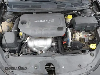 2016 Dodge Dart SXT with VIN 1C3CDFBB3GD752298, listed as a IAAI auction lot 41884295 with 61,736 mi miles. Bid and sale history available at carsss.com. Image 10.