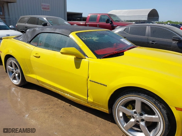 2014 Chevrolet Camaro LT with VIN 2G1FB3D36E9312209, listed as a IAAI auction lot 41907491 with 158,077 mi miles. Bid and sale history available at carsss.com. Image 13.