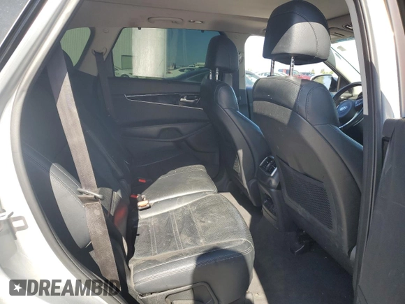 2017 Kia Sorento EX with VIN 5XYPH4A50HG251910, listed as a Copart auction lot 54883465 with 146,974 mi miles and Salvage title. Bid and sale history available at DreamBid. Image 11.