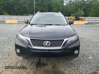 2012 Lexus RX 450h with VIN JTJBC1BA9C2432765, listed as a Copart auction lot 57657145 with 290,286 mi miles and Clean title. Bid and sale history available at DreamBid. Image 5.