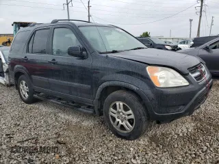 2004 Honda CR-V EX with VIN JHLRD78874C016914, listed as a Copart auction lot 54176295 with 233,775 mi miles and Clean Title. Bid and sale history available at carsss.com. Image 4.