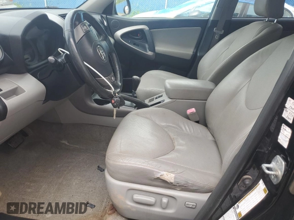 2008 Toyota RAV4 Limited with VIN JTMBK31VX85051888, listed as a Copart auction lot 61456945 with 228,803 mi miles and Salvage title. Bid and sale history available at DreamBid. Image 7.