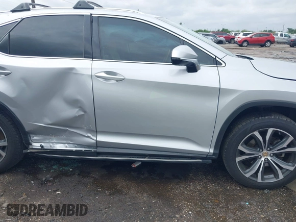 2017 Lexus RX 350 with VIN 2T2ZZMCA6HC044302, listed as a IAAI auction lot 42177822 with 91,167 mi miles and . Bid and sale history available at DreamBid. Image 12.