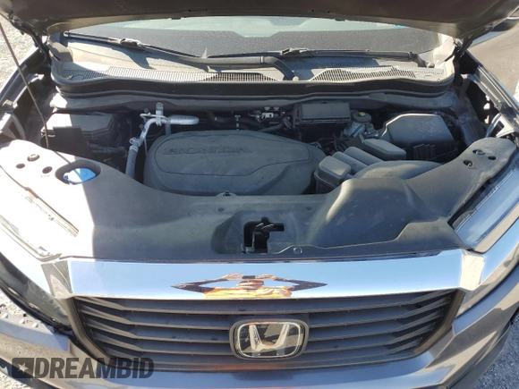 2021 Honda Ridgeline RTL z VIN 5FPYK3F50MB016439, wystawiony jako Copart lot #56114775 z przebiegiem 25 656 mil mil oraz Szkoda całkowita • Salvage title. Historia ofert i sprzedaży dostępna na DreamBid. Obrazek 11.