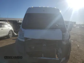 2015 Ram ProMaster Cargo with VIN 3C6TRVBG6FE520074, listed as a Copart auction lot 46472965 with 150,918 mi miles and Salvage Title. Bid and sale history available at DreamBid. Image 5.