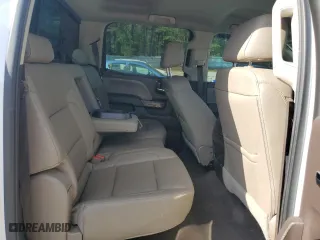2017 GMC Sierra 1500 SLT with VIN 3GTU2NEC5HG208345, listed as a Copart auction lot 51904885 with 156,313 mi miles and Salvage Title. Bid and sale history available at carsss.com. Image 10.