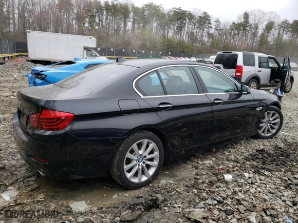 2016 BMW 5 Series 535i xDrive with VIN WBA5B3C54GG256469, listed as a Copart auction lot 48773965 with 109,149 mi miles and Salvage Title. Bid and sale history available at carsss.com. Image 3.