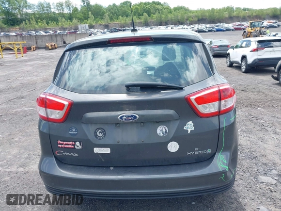 2018 Ford C-Max SE z VIN 1FADP5AU4JL101950, wystawiony jako IAAI lot #42289435 z przebiegiem 218 413 mil mil oraz . Historia ofert i sprzedaży dostępna na DreamBid. Obrazek 16.
