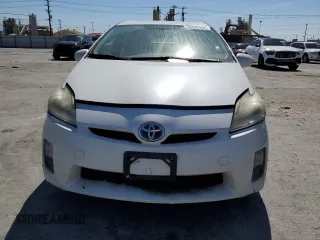 2011 Toyota Prius I with VIN JTDKN3DU6B5286063, listed as a Copart auction lot 50595235 with 292,854 mi miles and Clean Title. Bid and sale history available at carsss.com. Image 5.