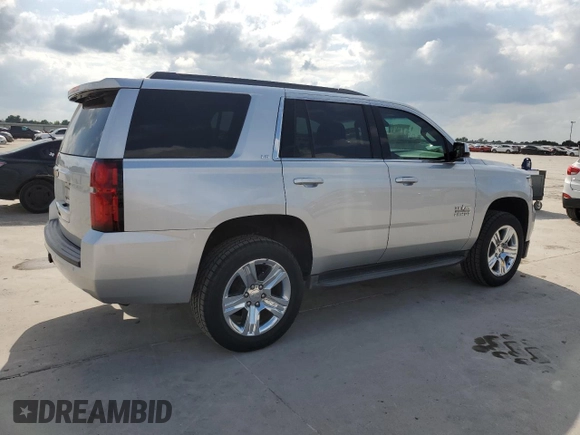 2016 Chevrolet Tahoe LS z VIN 1GNSCAKC0GR481636, wystawiony jako Copart lot #53825895 z przebiegiem 99 950 mil mil oraz Czysty tytuł • Clean title. Historia ofert i sprzedaży dostępna na DreamBid. Obrazek 3.