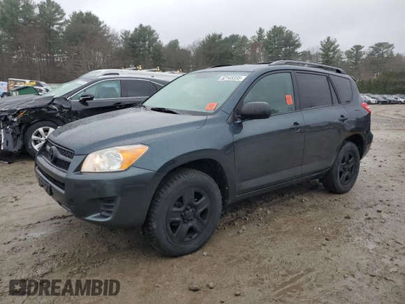 2011 Toyota RAV4 with VIN 2T3ZF4DV0BW073998, listed as a Copart auction lot 52145335 with 147,182 mi miles and Clean Title. Bid and sale history available at DreamBid. Image 1.