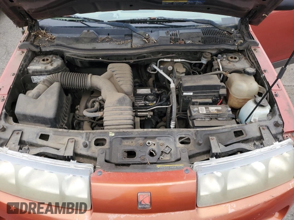 2003 Saturn VUE with VIN 5GZCZ23D53S871755, listed as a Copart auction lot 48262675 with Not Provided miles and Clean Title. Bid and sale history available at DreamBid. Image 11.