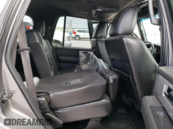 2012 Ford Expedition Limited with VIN 1FMJU2A57CEF64875, listed as a Copart auction lot 47412055 with Not provided miles and Salvage title. Bid and sale history available at DreamBid. Image 11.