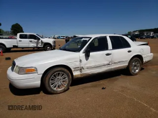 2006 Ford Crown Victoria z VIN 2FAFP73V76X148099, wystawiony jako Copart lot #49996435 z przebiegiem Nie podano mil oraz Szkoda całkowita • Salvage title. Historia ofert i sprzedaży dostępna na DreamBid. Obrazek 1.