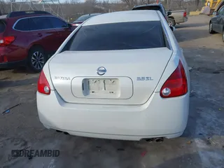 2004 Nissan Maxima SE с VIN 1N4BA41EX4C922079, выставлен на аукционе IAAI как лот 41398188 с пробегом 231 030 миль миль и . История ставок и продаж доступна на DreamBid. Изображение 16.