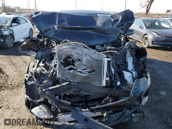 2019 Chevrolet Equinox LT with VIN 2GNAXUEV7K6223679, listed as a Copart auction lot 49466555 with Not Provided miles and Non Repairable. Bid and sale history available at DreamBid. Image 5.
