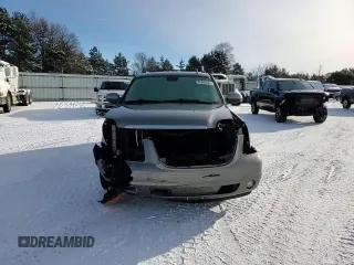 2012 GMC Yukon XL SLT with VIN 1GKS2KE73CR289965, listed as a Copart auction lot 85985984 with 138,742 mi miles and Salvage Title. Bid and sale history available at carsss.com. Image 12.
