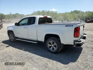 2016 Chevrolet Colorado 4WD Z71 z VIN 1GCHTDE34G1135202, wystawiony jako Copart lot #57641895 z przebiegiem 72 298 mil mil oraz Szkoda całkowita • Salvage title. Historia ofert i sprzedaży dostępna na DreamBid. Obrazek 2.