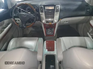2005 Lexus RX with VIN JTJHA31U150081288, listed as a Copart auction lot 53001305 with 83,693 mi miles and Salvage Title. Bid and sale history available at DreamBid. Image 8.
