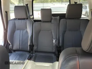 2013 Land Rover LR4 HSE with VIN SALAG2D43DA682860, listed as a Copart auction lot 58000405 with 115,513 mi miles and Salvage title. Bid and sale history available at DreamBid. Image 10.