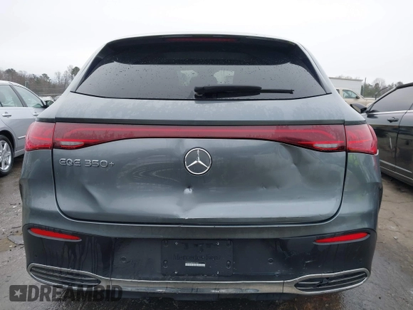 2023 Mercedes-Benz EQE 350+ z VIN 4JGGM2BB8PA017402, wystawiony jako IAAI lot #41286677 z przebiegiem 13 881 mil mil oraz . Historia ofert i sprzedaży dostępna na DreamBid. Obrazek 16.