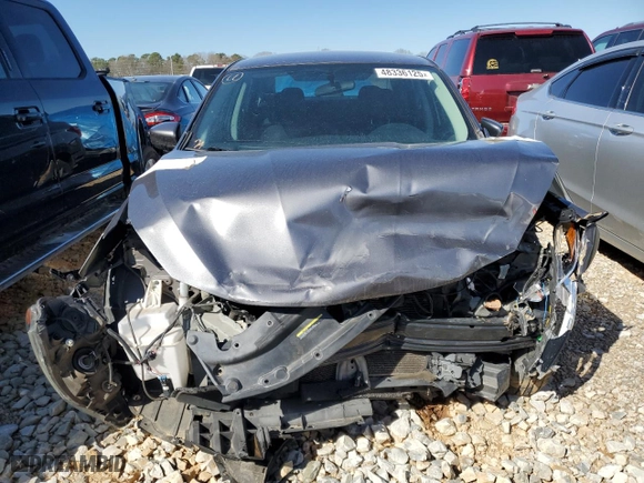 2019 Nissan Sentra S with VIN 3N1AB7AP8KY397682, listed as a Copart auction lot 48336125 with 108,740 mi miles and Salvage Title. Bid and sale history available at carsss.com. Image 5.