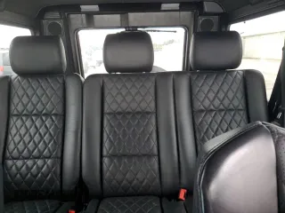 2017 Mercedes-Benz G-Class AMG G 63 with VIN WDCYC7DF4HX275157, listed as a Copart auction lot 74627084 with 0 mi miles and Salvage Title. Bid and sale history available at carsss.com. Image 10.