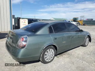2005 Nissan Altima 2.5 S with VIN 1N4AL11D05N497263, listed as a Copart auction lot 50140275 with 0 mi miles and Salvage Title. Bid and sale history available at carsss.com. Image 3.
